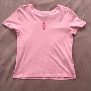 Forever 21 Basic Tee